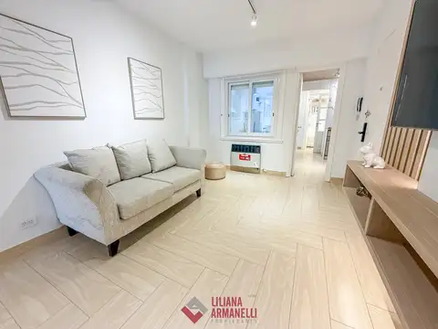 2 AMBIENTES CON DEPENDENCIA. CENTRO.