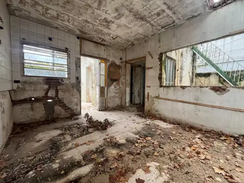 venta terreno constructoras planta baja tres pisos