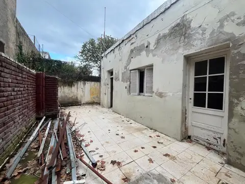 Terreno en Venta 7  mts Frente