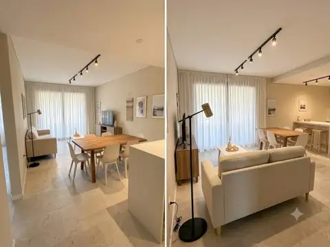 Departamento en Venta de 2 ambientes