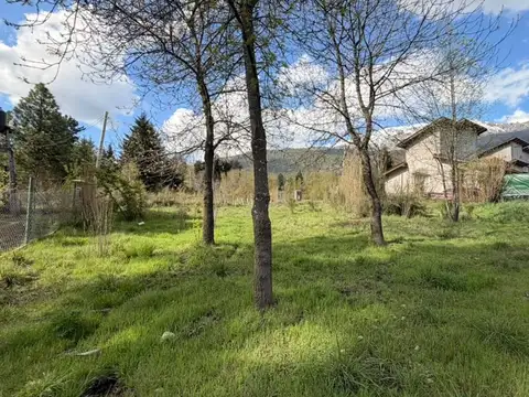 Lote en cerro amigo