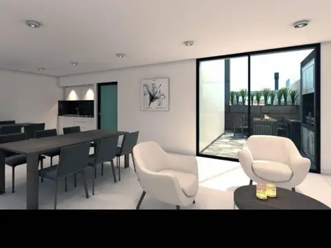 Departamento en Venta al Norte