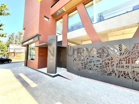 VENTA DE MONOAMBIENTE  AL FRENTE CON DOBLE BALCON MORON CENTRO