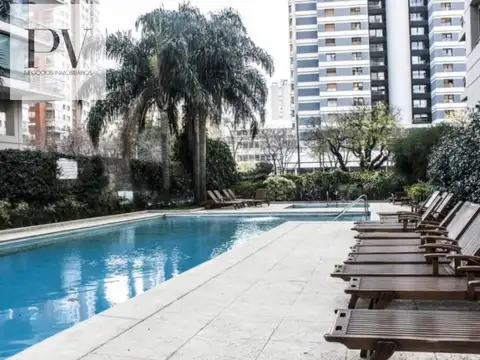 Avenida Cerviño 4500, Piso 27