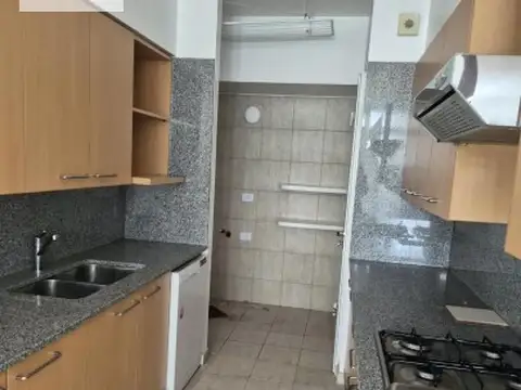 Departamento en Alquiler con 1 cocheras