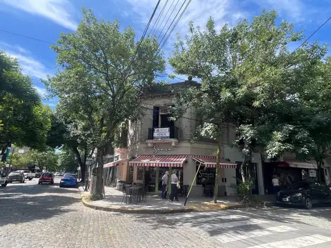 PH en Planta Alta en el corazón de San Isidro