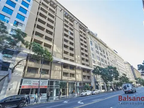 DEPARTAMENTO 1 AMBIENTE - MICROCENTRO (COMERCIAL), CAPITAL FEDERAL