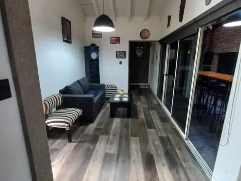 Depto Tipo Casa en Venta de 1 dormitorio