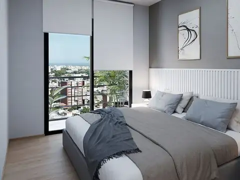 Departamento en Venta en La Blanqueada , USD 145.600