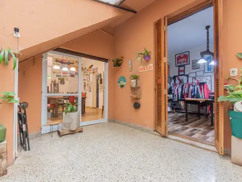Depto Tipo Casa en Venta en Villa Urquiza, USD 310.000