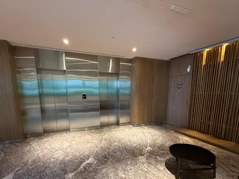 Departamento en Alquiler con 1 cochera