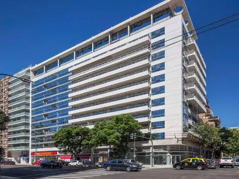 ALQUILER MONOAMBIENTE 42 m² CON COCHERA | APTO PROFESIONAL | BALCON TERRAZA | AMENITIES PREMIUM | LI