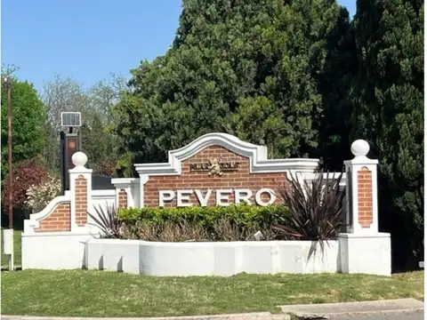 Terreno Lote  en Venta en Pilar Golf  Barrio Pevero  Oportunidad , Pilar, G.B.A. Zona Norte