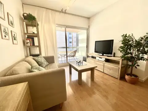 Departamento en Alquiler Temporal en Las Cañitas, Palermo