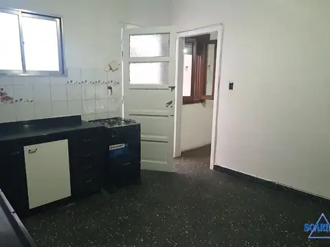 Depto Tipo Casa en Alquiler de 1 dormitorio
