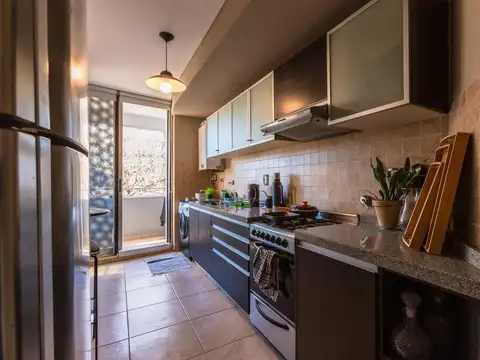 Departamento en Venta con 1 cocheras