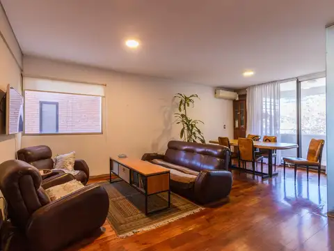 EN VENTA- DEPARTAMENTO DOS DORMIOTORIOS, COCHERA, BAULERA Y AMENITIES- LOURDES