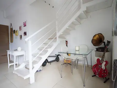 VENTA DÚPLEX 2 AMBIENTES CON PATIO, VILLA URQUIZA