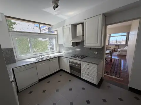 Departamento 5 ambientes con 4 baños