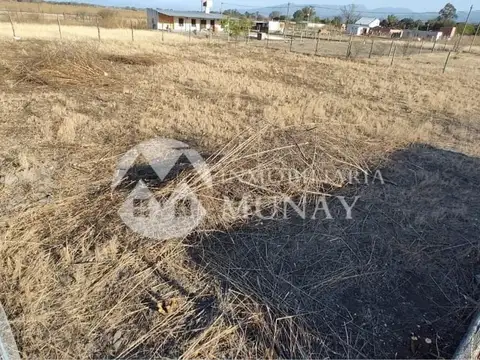 Venta De Terreno Campo Quijano