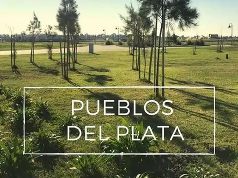 Lote Terreno venta Elcano, Pueblos del Plata