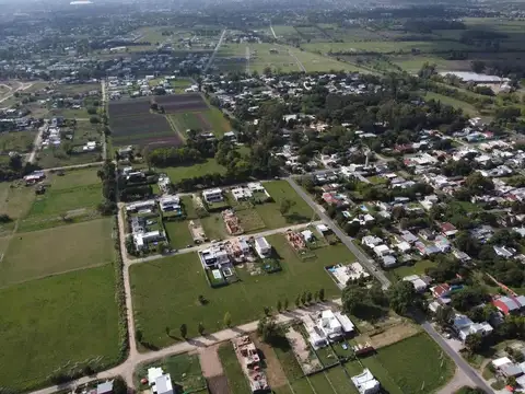 Terreno en Venta 13  mts Frente