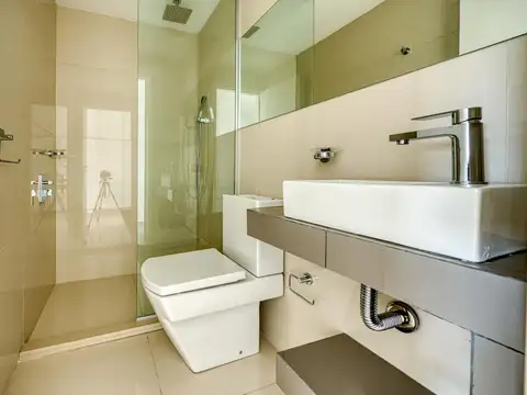 Departamento en Venta con 1 cocheras