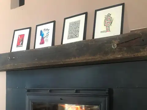 VENDO CASA FLORESTA 3 DORMITORIOS TERRENO Y VISTA