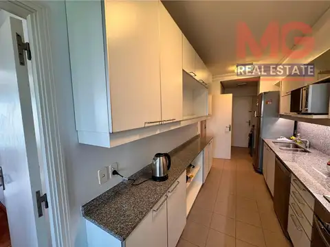 Departamento en Alquiler Temporal en Puerto Madero, USD 3.000