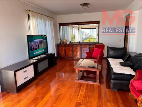 Departamento en Alquiler Temporal de 3 ambientes