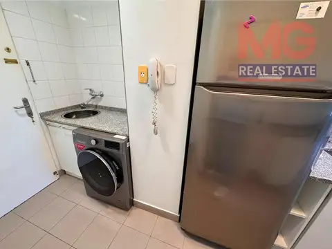 Departamento en Alquiler Temporal con 1 cocheras