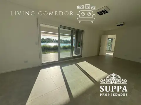 Departamento en Venta con 1 cocheras