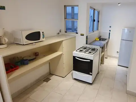 Departamento en Alquiler Temporal A Estrenar
