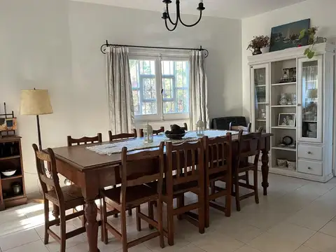 Casa San Isidro 4 ambientes