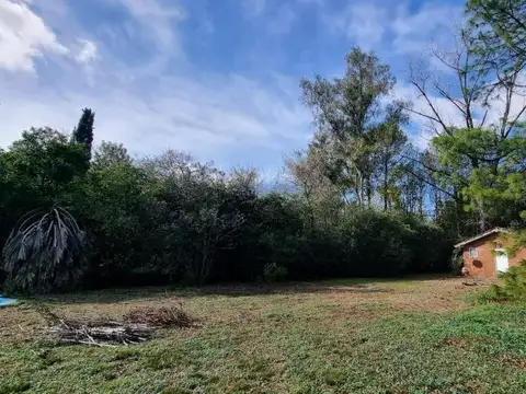EXCELENTE LOTE EN VENTA! en Del Viso, Barrio Cerrado Parque Pero, Sobre la calle Dabove