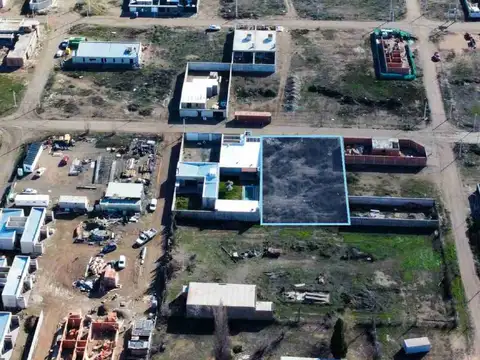 Terreno en venta - barrio confluencia