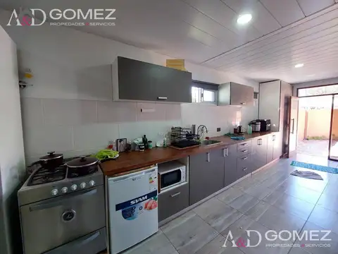 MODERNA CASA 3 AMBIENTES A METROS DE ALVEAR
