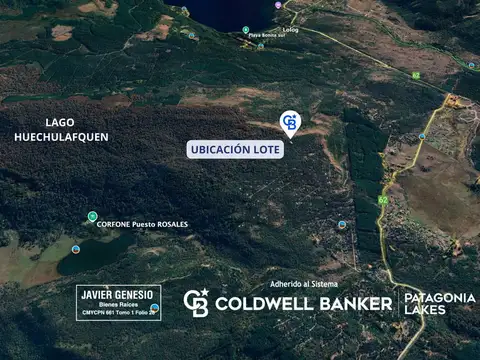 kaleuche Alto, Lote 5, Mza 64