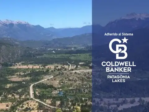 VENTA Lote |Terreno 600M2 Kaleuche Alto San Martin De Los Andes