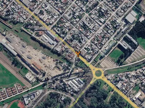 Casa en Alquiler al Norte