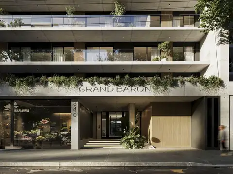 Departamento en Venta de 2 ambientes