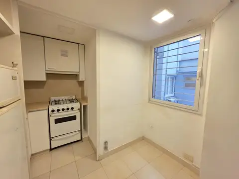 Departamento en Recoleta