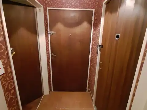 Departamento 4 ambientes con 1 baño