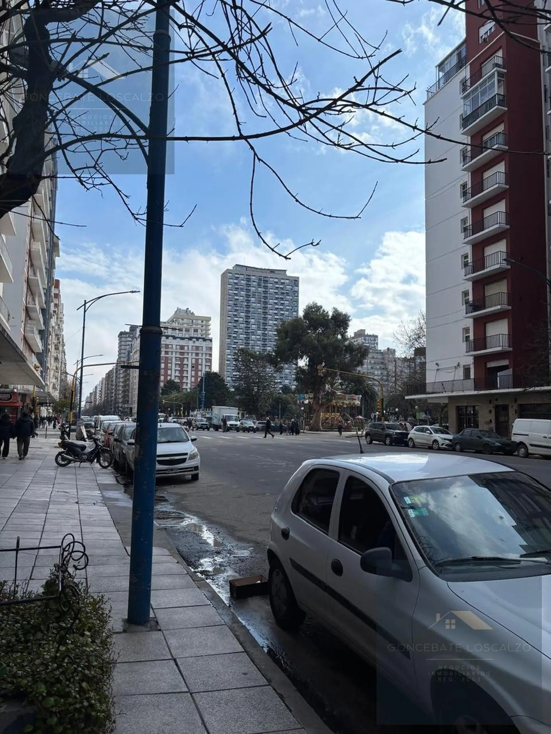 Departamento en Plaza Colon