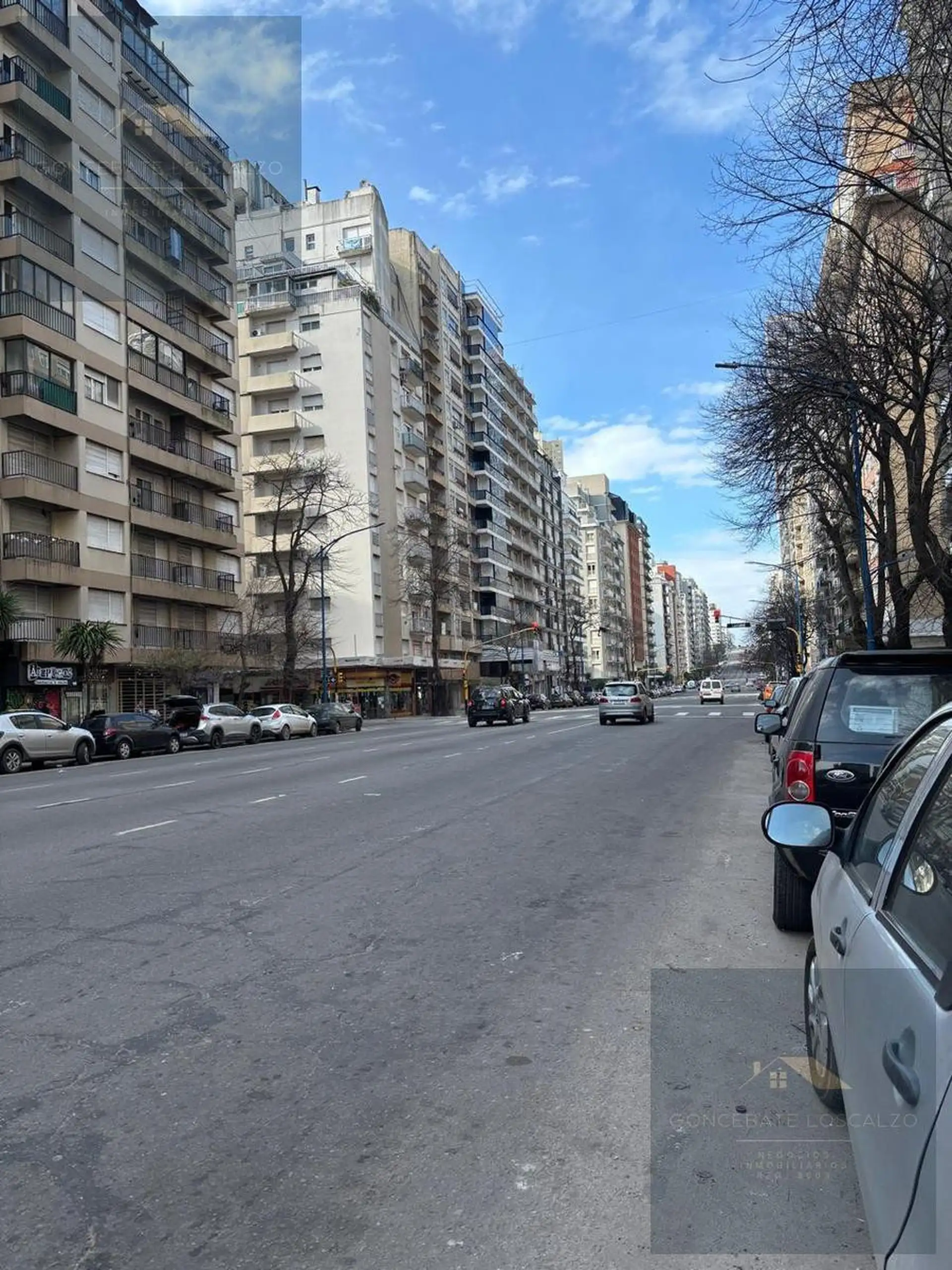 Departamento en Plaza Colon