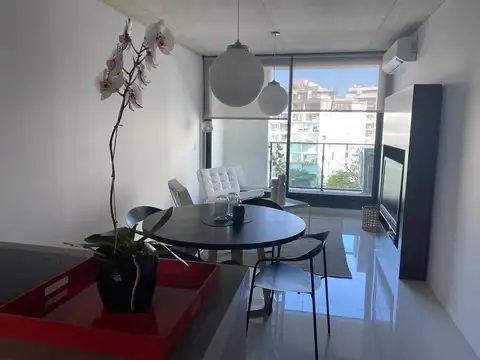 DEPARTAMENTO DOS AMBIENTES-PALERMO-ALQUILER TEMPORAL