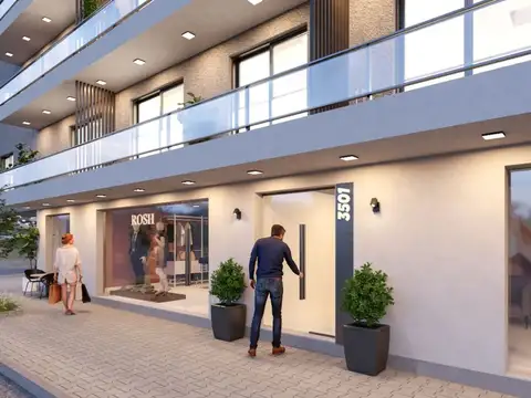 LOCAL COMERCIAL U OFICINA EN CONSTRUCCION VENTA