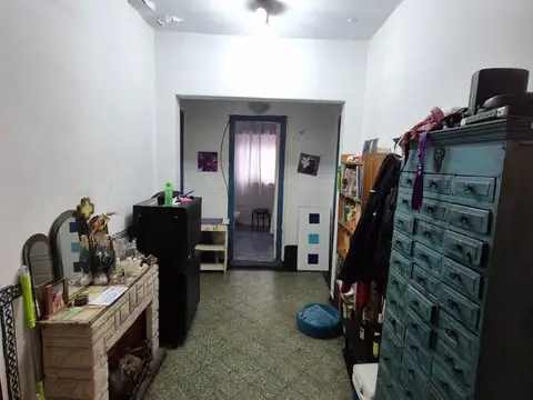 Depto Tipo Casa en Venta en Parque Patricios, USD 110.000