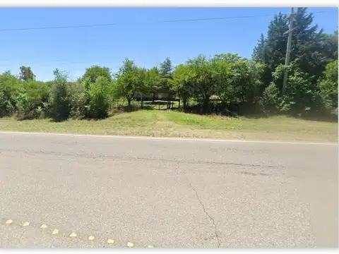 Ruta 5, 6 Has 481 m2 a 5 Kms ingreso a Villa de Merlo