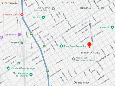 Casa en Venta al Este